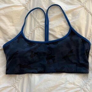 All Access Chorus Camouflage Sports bra